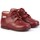 Schuhe Stiefel Angelitos 15646-18 Bordeaux