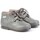 Schuhe Stiefel Angelitos 15648-18 Grau