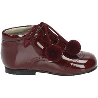 Schuhe Stiefel Bambinelli 22607-18 Bordeaux