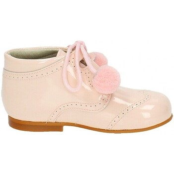 Schuhe Stiefel Bambinelli 22608-18 Rosa