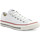 Schuhe Sneaker Converse ALL STAR OX  OPTICAL WHITE Multicolor