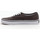Schuhe Sneaker Vans AUTHENTIC PEWTER_BLACK Multicolor