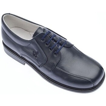 Schuhe Jungen Derby-Schuhe Yowas 22748-20 Blau