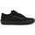 Schuhe Sneaker Vans OLD SKOOL BLACK Multicolor