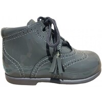 Schuhe Stiefel Críos 22031-15 Grau