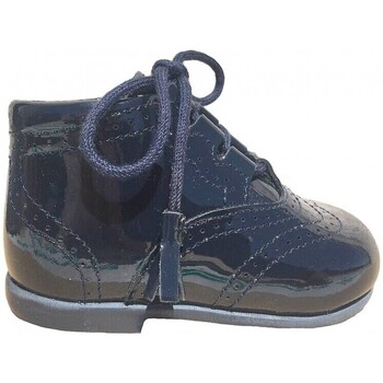 Schuhe Stiefel Críos 22032-15 Blau