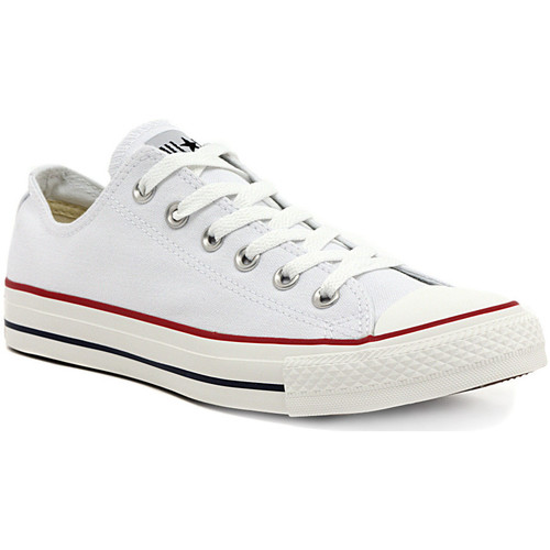 Schuhe Multisportschuhe Converse ALL STAR OPTICAL WHITE OX Multicolor
