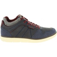 Schuhe Herren Sneaker Low MTNG 84138 Azul