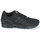 Schuhe Jungen Sneaker Low adidas Originals ZX FLUX J Schwarz