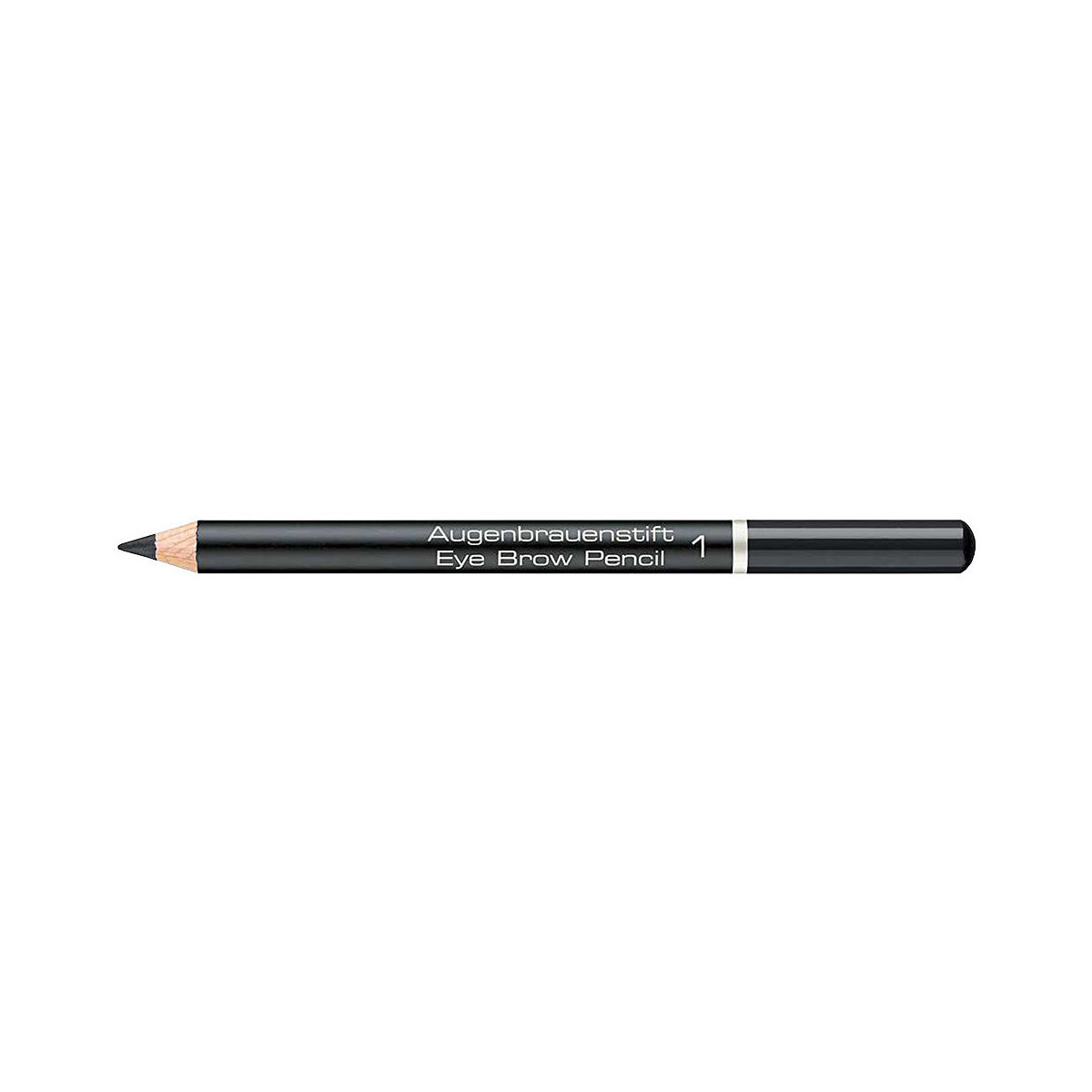 Beauty Damen Augenbrauenpflege Artdeco Eye Brow Pencil 1-black 