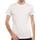Kleidung Herren T-Shirts New Outwear 6185 Weiss
