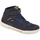 Schuhe Jungen Sneaker Lowa High 640+650 GTX-0653 6406160653 Blau