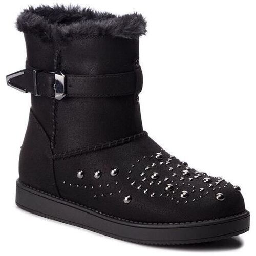 Guess LEELA STIVALETTO Schwarz