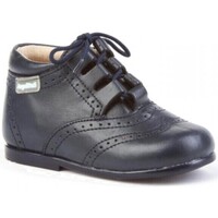 Schuhe Mädchen Low Boots Angelitos 11689-18 Blau