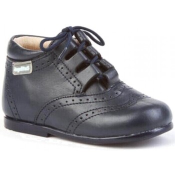 Schuhe Stiefel Angelitos 11689-18 Blau