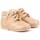 Schuhe Stiefel Angelitos 12487-18 Braun