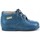 Schuhe Stiefel Angelitos 12486-18 Blau