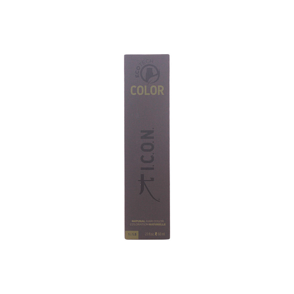 Beauty Haarfärbung I.c.o.n. Ecotech Color Natural Color 7.24 Almond 