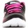 Schuhe Kinder Sandalen / Sandaletten Skechers Kinderschuhe  Skech Appeal 2.0 81662L-BKHP Multicolor