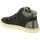 Schuhe Mädchen Sneaker Kickers 572061-30 LYLUBY 572061-30 LYLUBY 