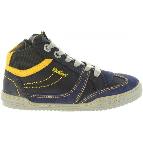 Schuhe Kinder Sneaker Kickers 661470-30 JIROMA 661470-30 JIROMA 