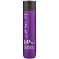 Beauty Damen Shampoo Matrix Total Results Color Obsessed Shampoo 