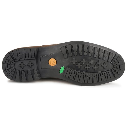Timberland EK STORMBUCK PLAIN TOE OXFORD Braun