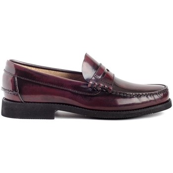 Schuhe Herren Derby-Schuhe & Richelieu Colour Feet OXFORD Rot