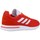 Schuhe Herren Sneaker Low adidas Originals Run 70S Rot
