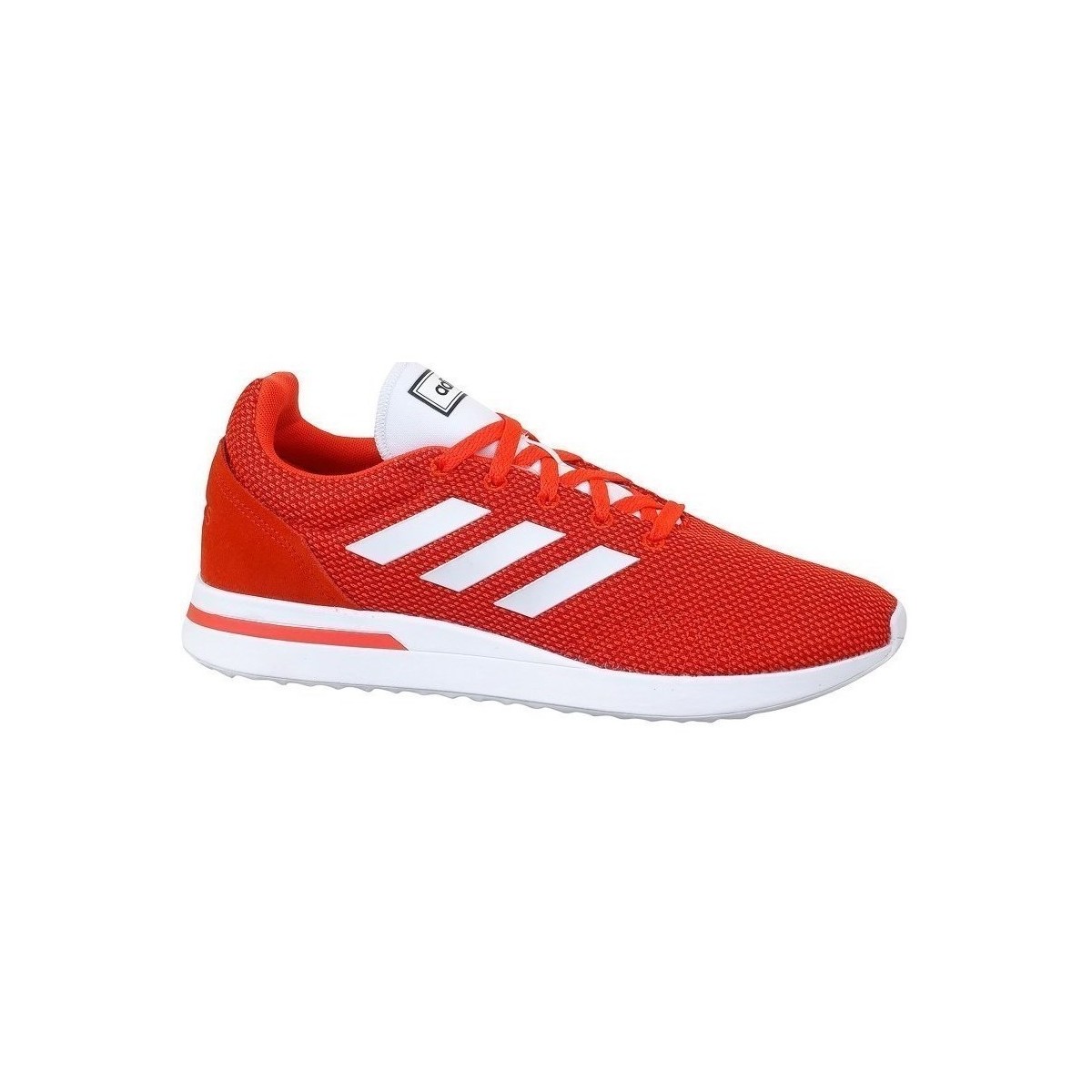 Schuhe Herren Sneaker Low adidas Originals Run 70S Rot