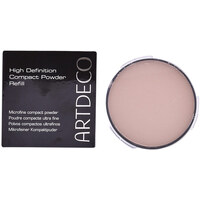 Beauty Damen Blush & Puder Artdeco High Definition Compact Powder Refill 2-light Ivory 