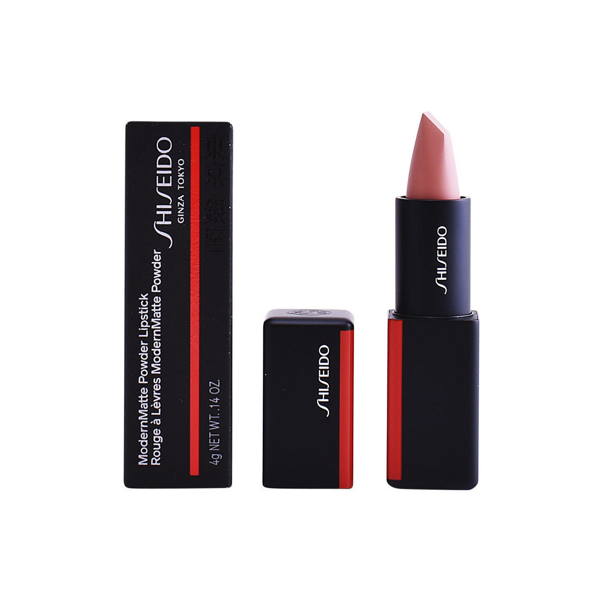 Beauty Damen Lippenstift Shiseido Modernmatte Powder Lipstick 502-whisper 