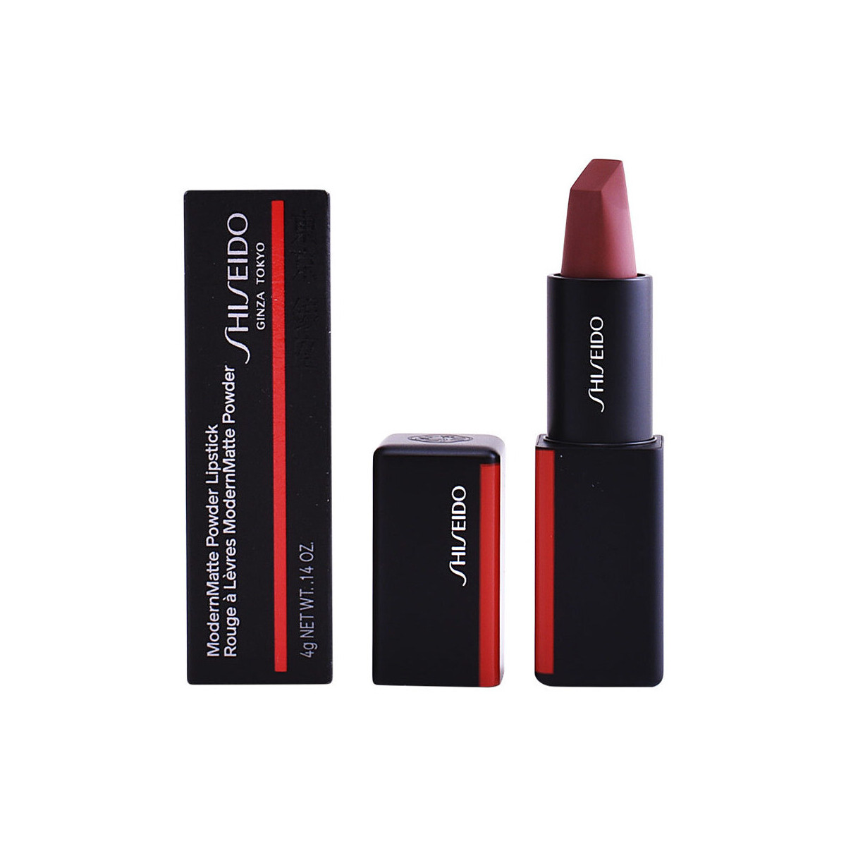 Beauty Damen Lippenstift Shiseido Modernmatte Powder Lipstick 507-murmur 
