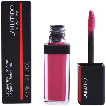 Beauty Damen Lippenstift Shiseido Lacquerink Lipshine 302-plexi Pink 