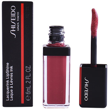 Beauty Damen Lippenstift Shiseido Lacquerink Lipshine 309-optic Rose 