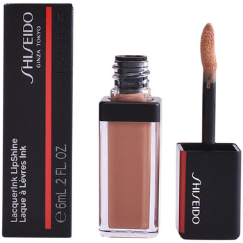 Beauty Damen Lippenstift Shiseido Lacquerink Lipshine 310-honey Flash 