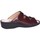 Schuhe Damen Pantoletten / Clogs Finn Comfort Pantoletten PISA 02501 022069 Rot