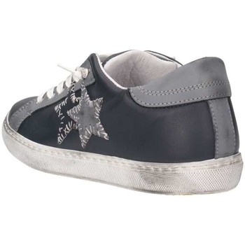 2 Stars 2SB1305 D/E Sneaker Kind Blau / grau Multicolor
