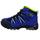 Schuhe Jungen Wanderschuhe Eb Bergschuhe Ohio High 231062 - Blau