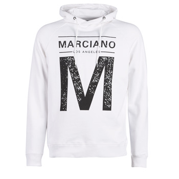 Kleidung Herren Sweatshirts Marciano M LOGO Weiss