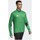 Kleidung Herren Sweatshirts adidas Originals Tiro 17 Training Top Grün