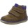 Schuhe Jungen Babyschuhe Superfit Klettschuhe 422-24 Braun