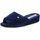 Schuhe Damen Hausschuhe Westland Alzing 6302558/503 503 Blau