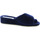 Schuhe Damen Hausschuhe Westland Alzing 6302558/503 503 Blau
