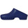 Schuhe Pantoffel Calzuro S BLU METAL Blau