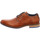 Schuhe Herren Derby-Schuhe & Richelieu Bullboxer Schnuerschuhe Laceup Tan/Cognac 773K25263B 2499 Braun