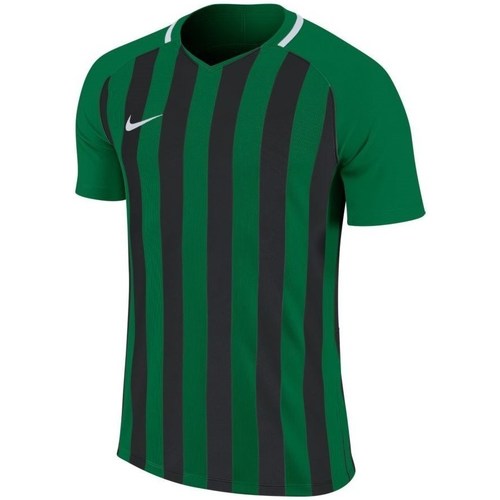 Kleidung Herren T-Shirts Nike Striped Division Iii Jsy Schwarz, Grün