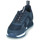 Schuhe Sneaker Low Emporio Armani EA7 BLACK&WHITE LACES U Blau