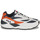 Schuhe Herren Sneaker Low Fila V94M R LOW Weiss / Orange