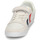 Schuhe Kinder Sneaker Low hummel SLIMMER STADIL LEATHER LOW JR Weiss